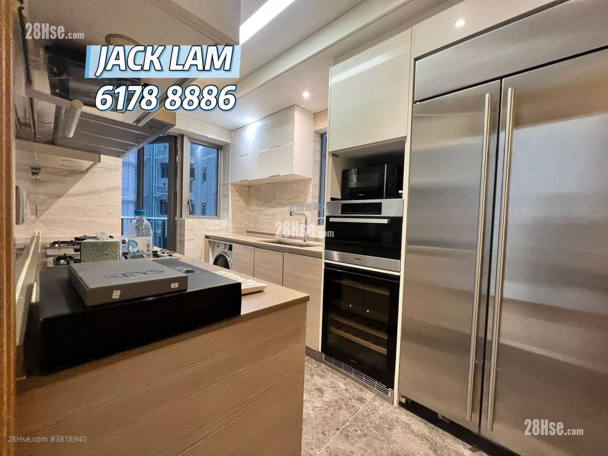 Grand Austin 售盤 4 房 , 4 浴室 1,501 平方呎