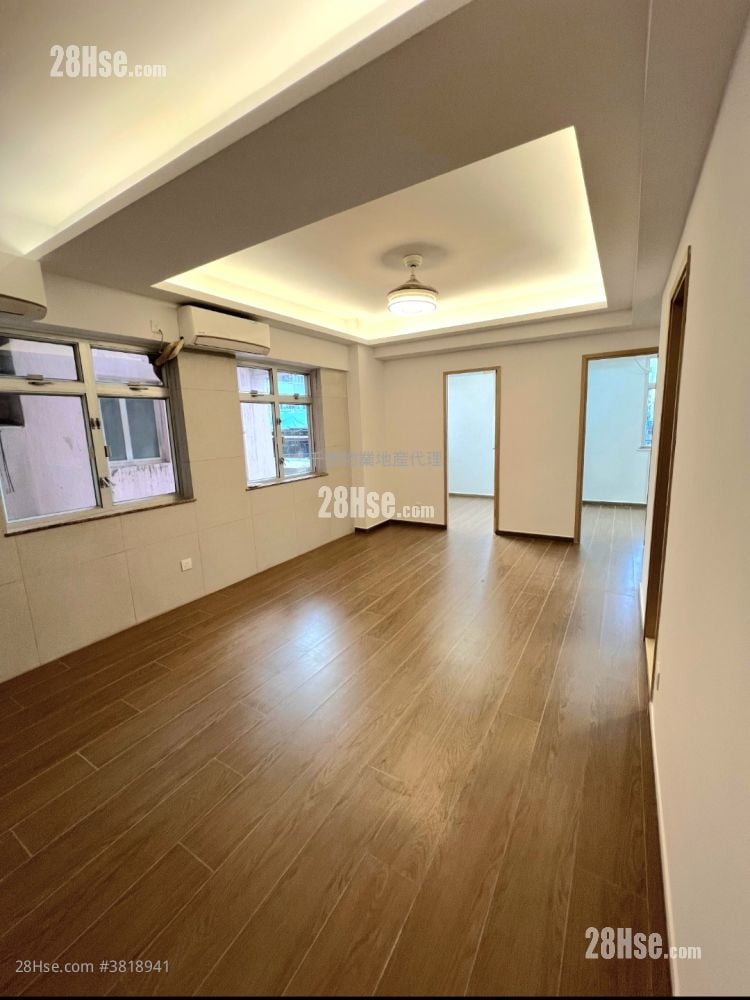 寶安大廈 售盤 2 房 469 平方呎