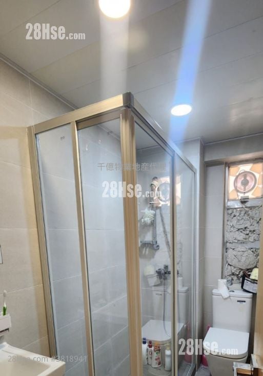 寶安大廈 售盤 2 房 469 平方呎