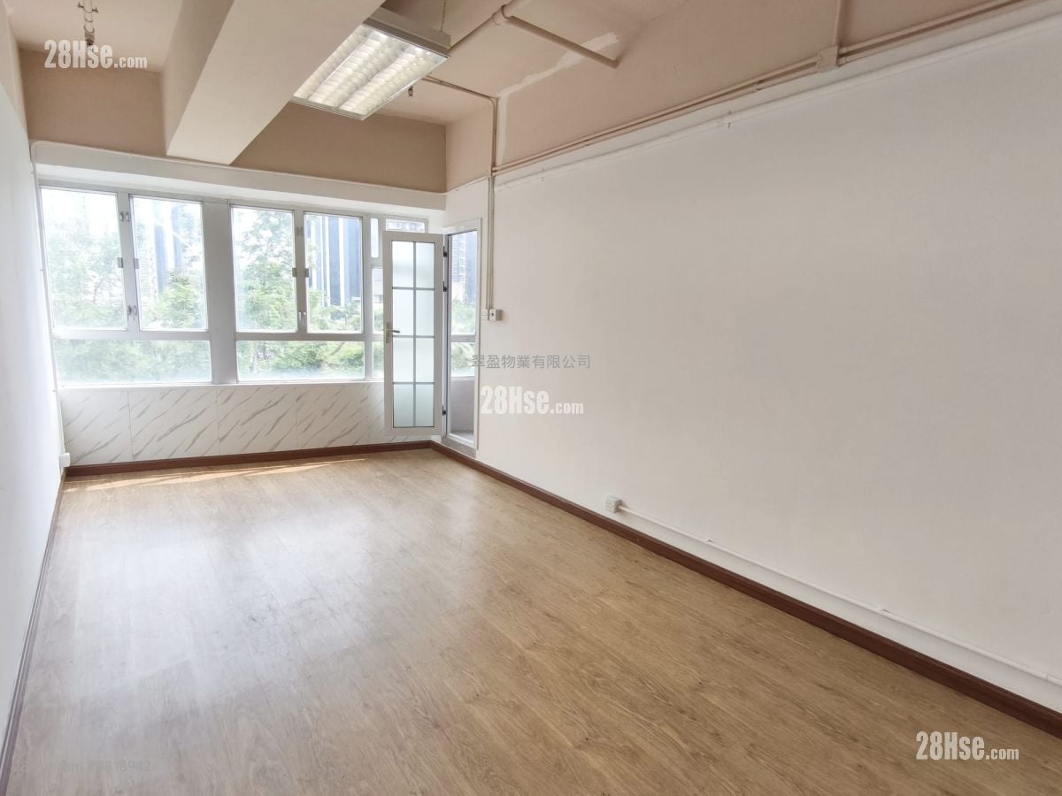 油塘工业大厦 租盘