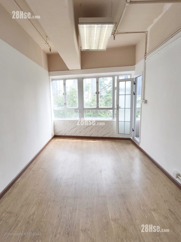 油塘工业大厦 租盘