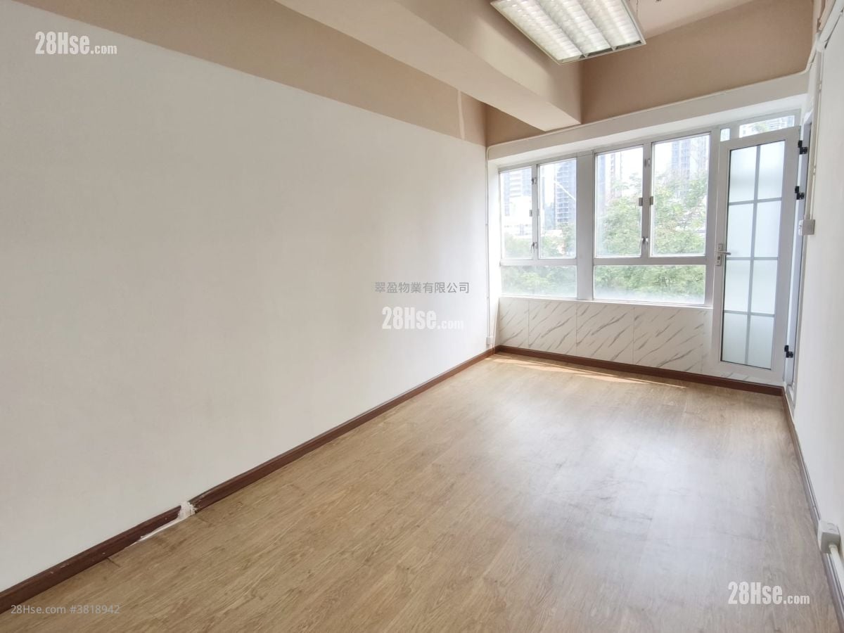 油塘工业大厦 租盘