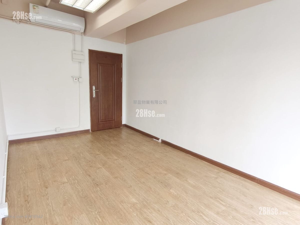 油塘工业大厦 租盘