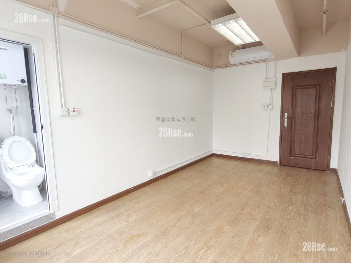 油塘工业大厦 租盘