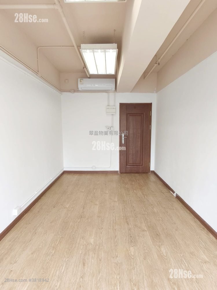 油塘工业大厦 租盘