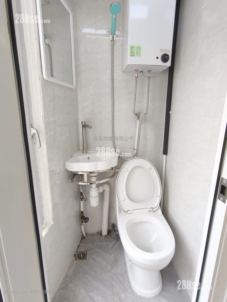 油塘工业大厦 租盘