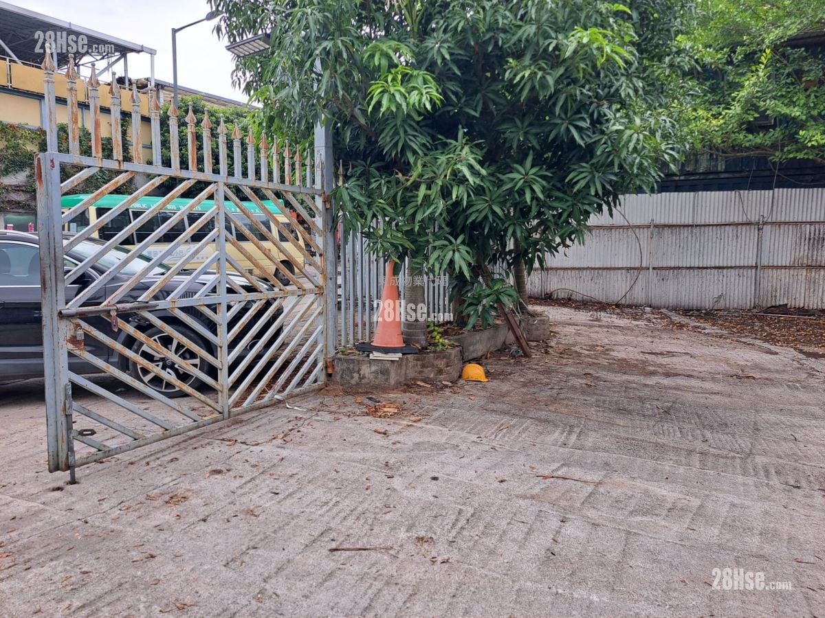 土地 租盘 10,000 平方尺