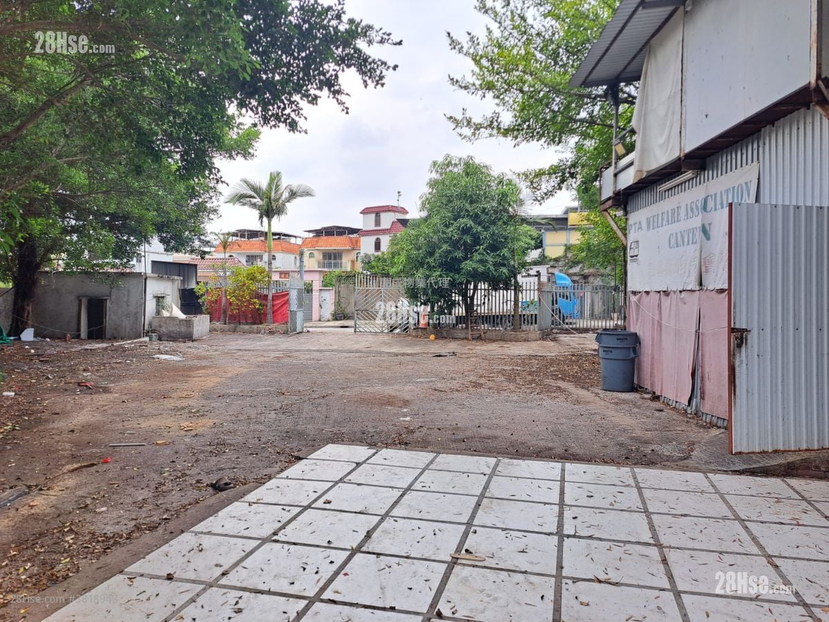 土地 租盘 10,000 平方尺