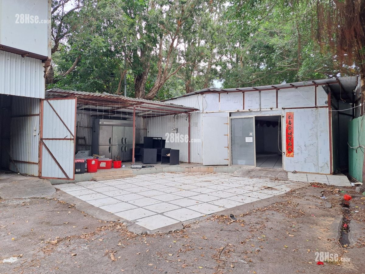 土地 租盘 10,000 平方尺