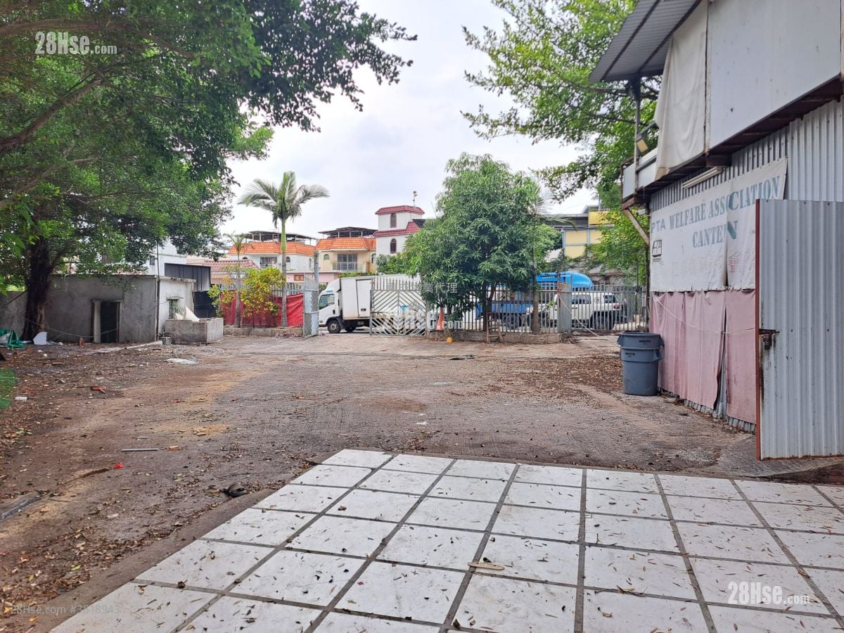 土地 租盘 10,000 平方尺