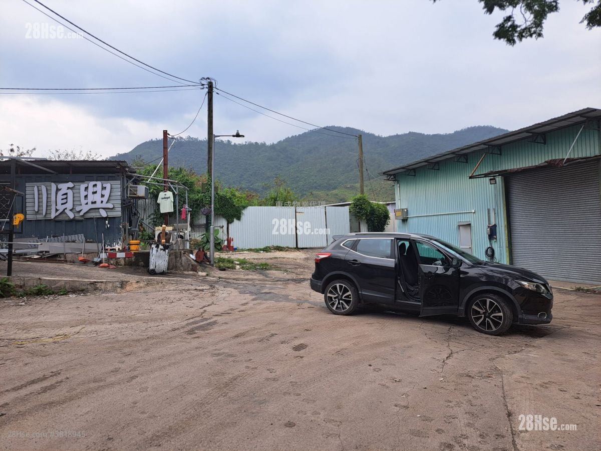 土地 租盘 6,000 平方尺