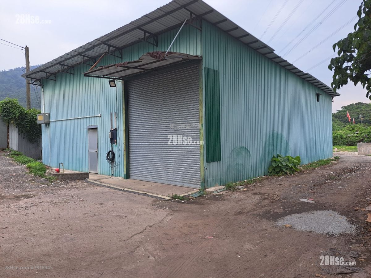 土地 租盘 6,000 平方尺