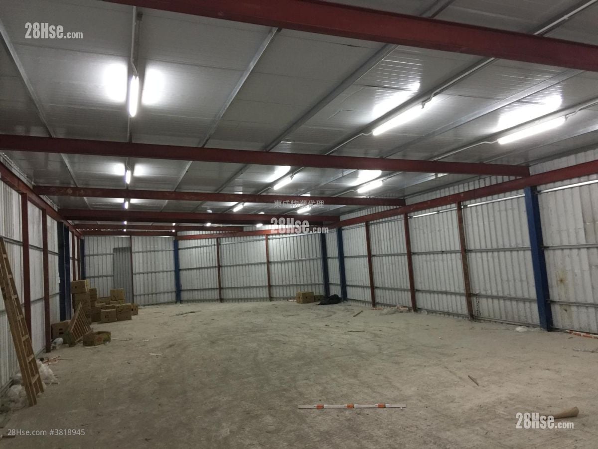 土地 租盘 6,000 平方尺