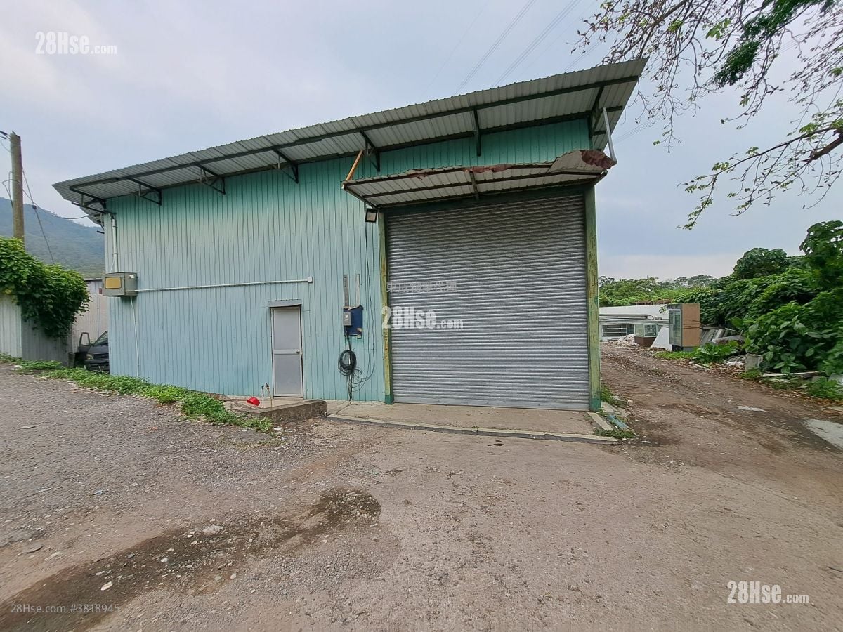 土地 租盘 6,000 平方尺