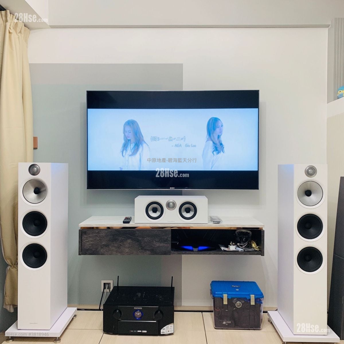 The Ascent Sell Studio , 1 Bathroom 276 ft²