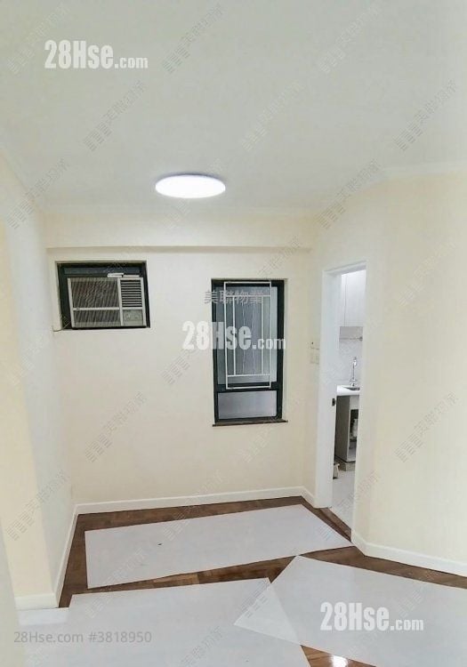 Hang King Garden Rental 3 Bedrooms , 1 Bathroom 525 ft²