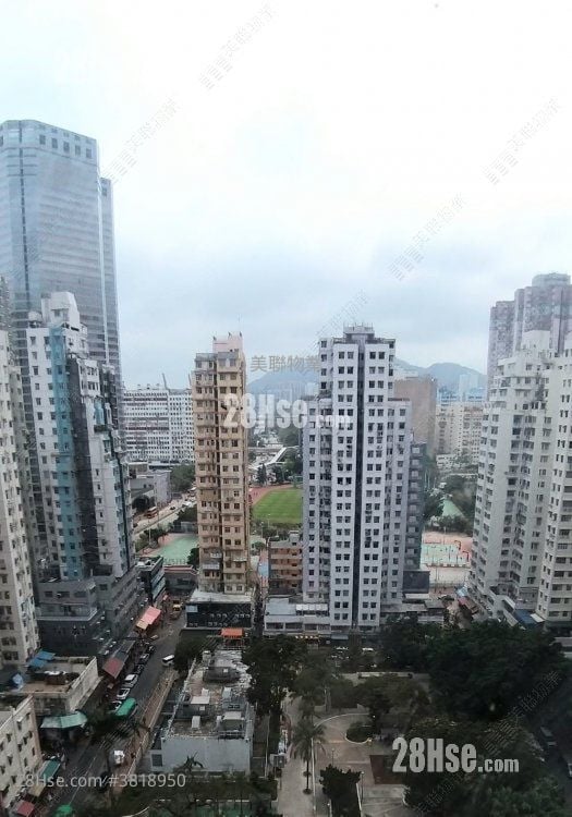 Hang King Garden Rental 3 Bedrooms , 1 Bathroom 525 ft²