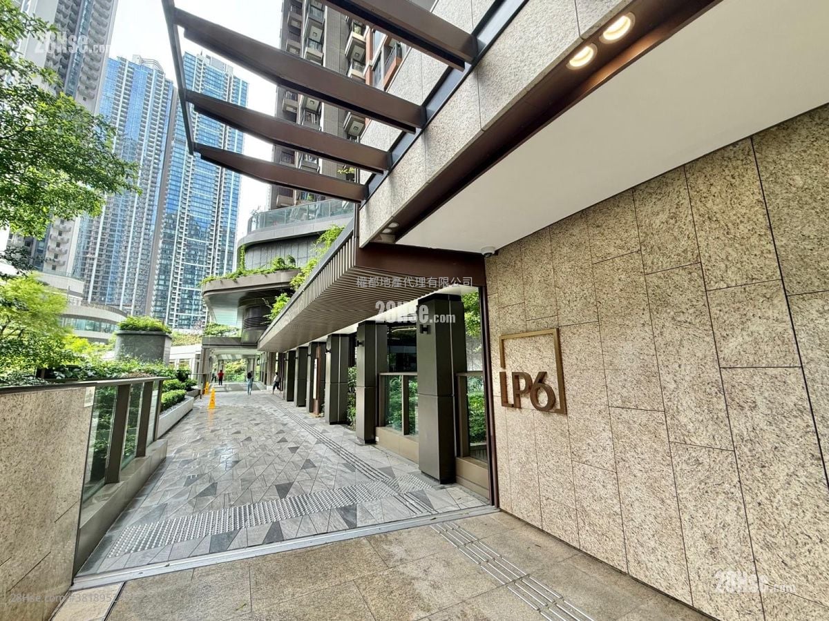 Lp6 Rental 1 Bedroom , 1 Bathroom 307 ft²