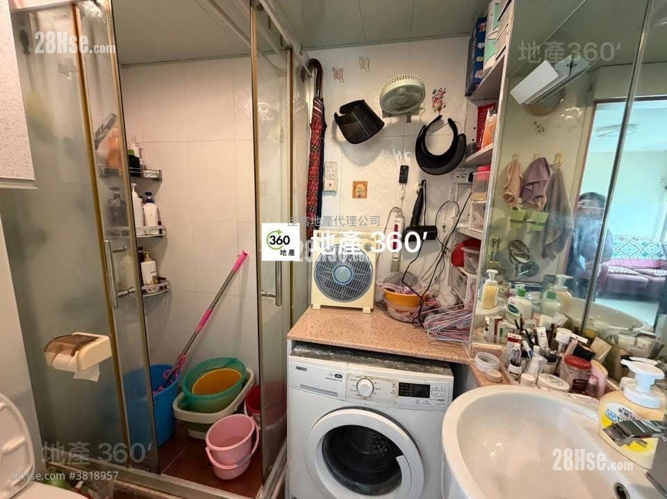 Ming Nga Court Sell 1 Bedroom , 1 Bathroom