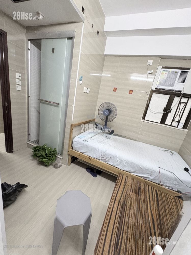 先施大厦 租盘 开放式间隔 , 1 浴室 654 平方尺