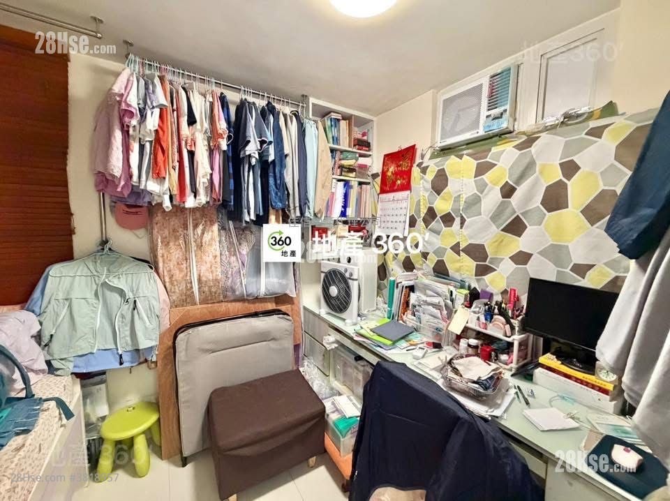 Ming Nga Court Sell 1 Bedroom , 1 Bathroom