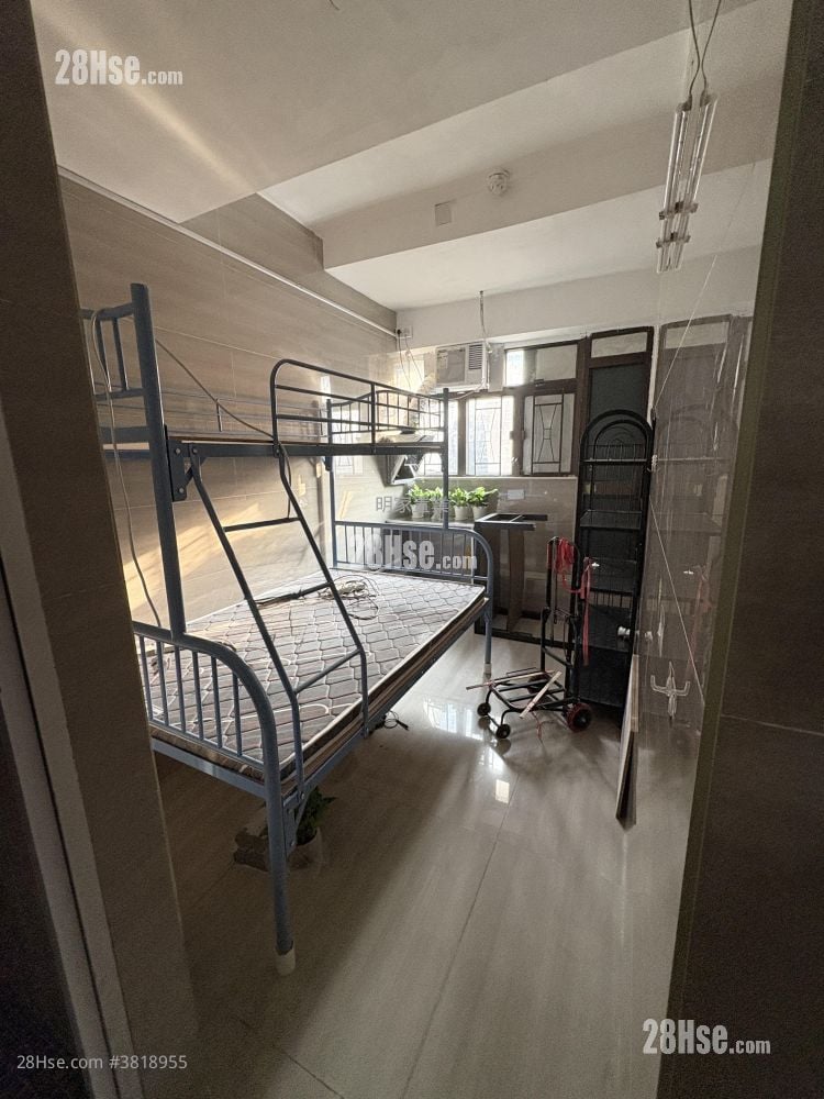 先施大厦 租盘 开放式间隔 , 1 浴室 654 平方尺