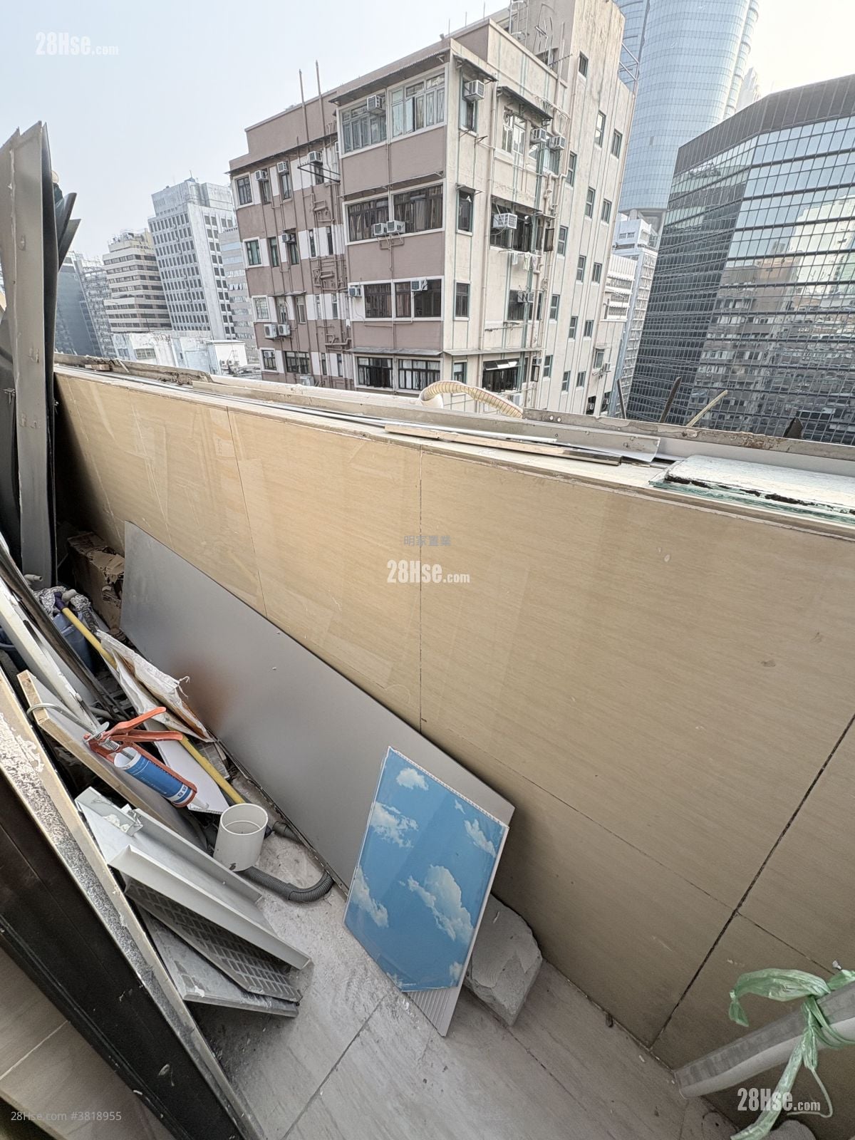 先施大厦 租盘 开放式间隔 , 1 浴室 654 平方尺