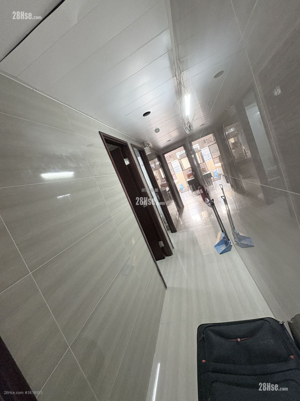 先施大厦 租盘 开放式间隔 , 1 浴室 654 平方尺