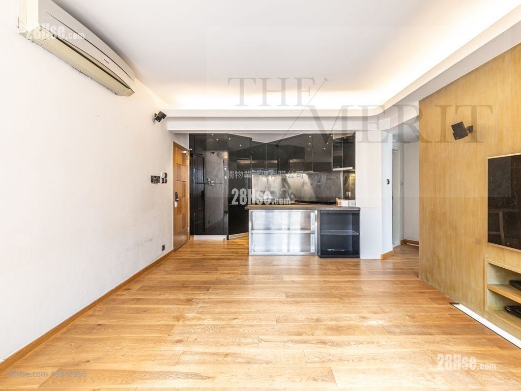 Sung Lan Mansion Rental 2 Bedrooms , 2 Bathrooms 790 ft²