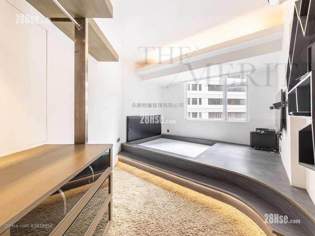 Sung Lan Mansion Rental 2 Bedrooms , 2 Bathrooms 790 ft²