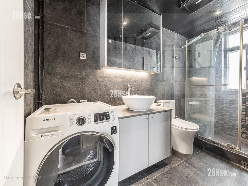 Sung Lan Mansion Rental 2 Bedrooms , 2 Bathrooms 790 ft²