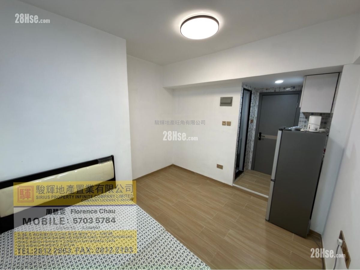 泰怡大厦 租盘 1 浴室 160 平方尺