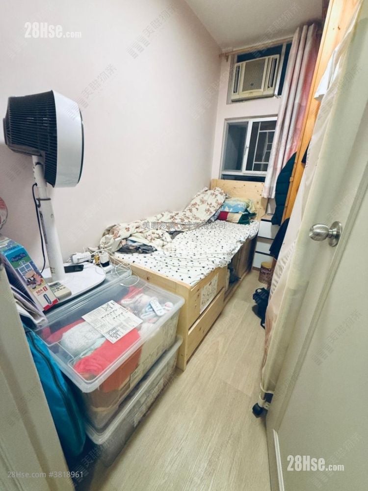 欣盛苑 售盘 3 房 645 平方尺