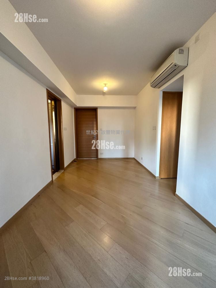 One Kai Tak(I) Rental 2 Bedrooms , 1 Bathroom 525 ft²