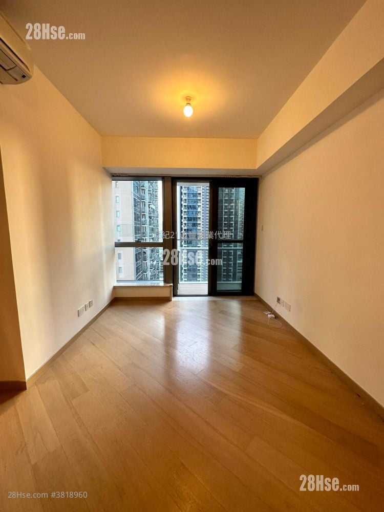 One Kai Tak(I) Rental 2 Bedrooms , 1 Bathroom 525 ft²