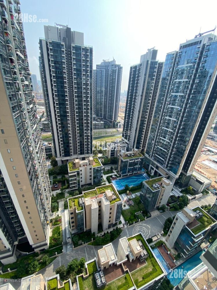 One Kai Tak(I) Rental 2 Bedrooms , 1 Bathroom 525 ft²