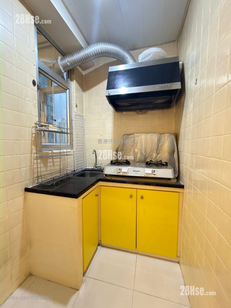 Ning Fung Mansion Rental 1 Bedroom 291 ft²