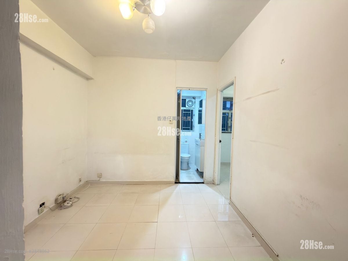 Ning Fung Mansion Rental 1 Bedroom 291 ft²