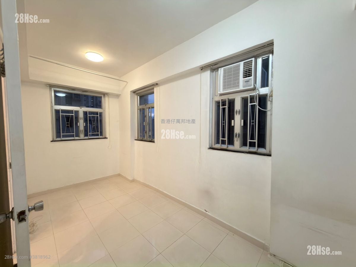 Ning Fung Mansion Rental 1 Bedroom 291 ft²