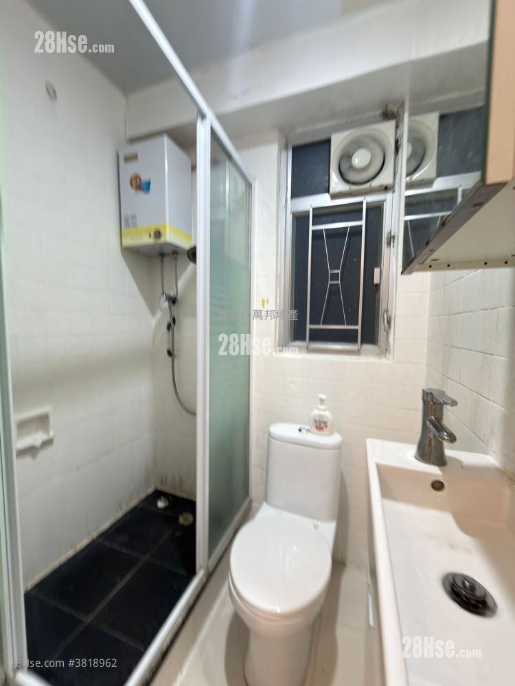 Ning Fung Mansion Rental 1 Bedroom 291 ft²