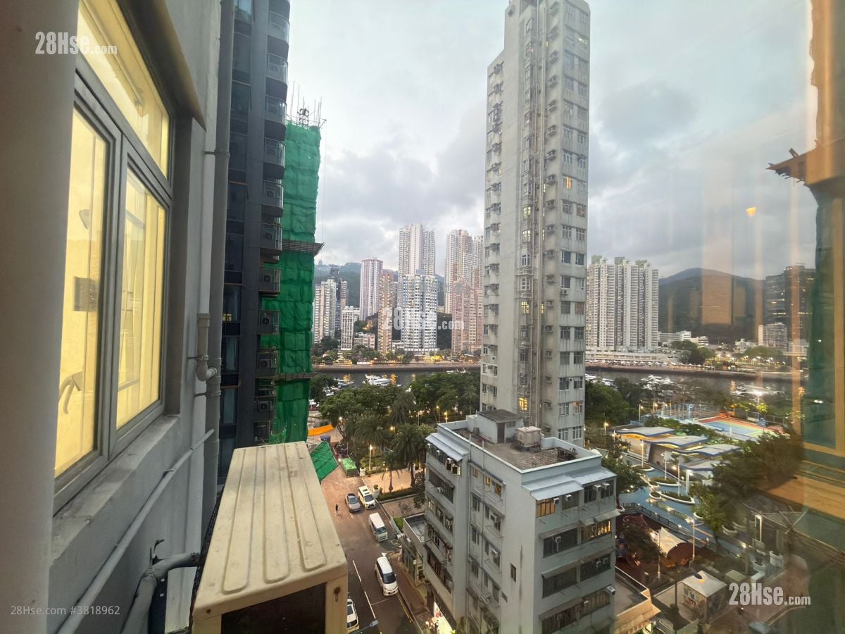 Ning Fung Mansion Rental 1 Bedroom 291 ft²