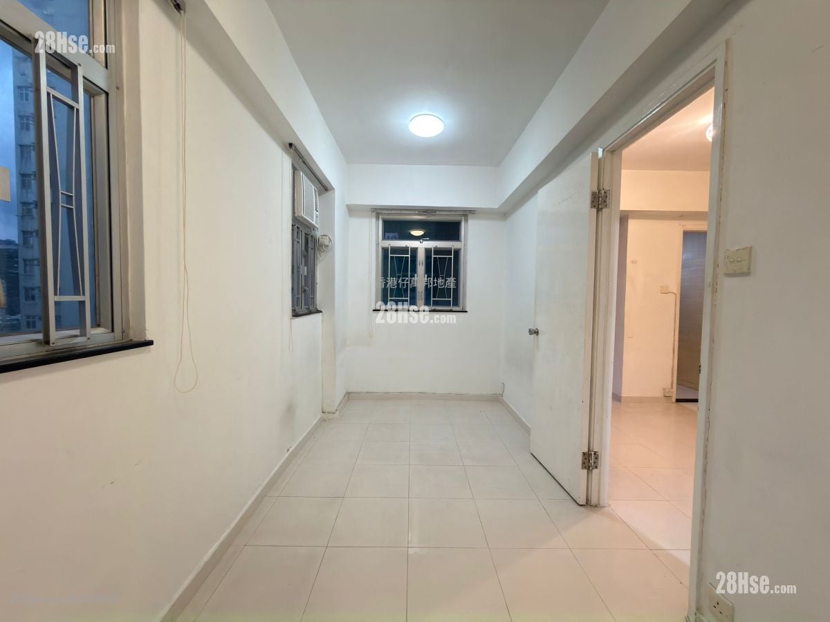 Ning Fung Mansion Rental 1 Bedroom 291 ft²