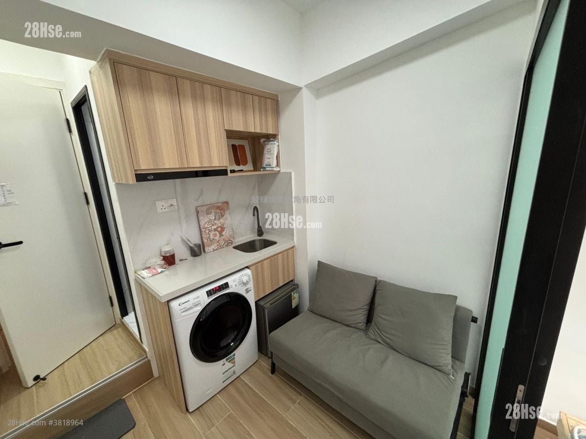 華豐大廈 租盤 1 房 190 平方呎