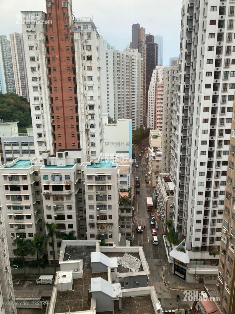 Fu Yan Court Sell 2 Bedrooms , 1 Bathroom 267 ft²