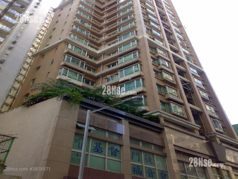Fu Yan Court Sell 2 Bedrooms , 1 Bathroom 267 ft²