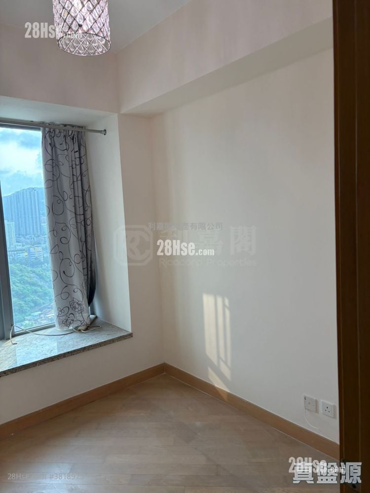 溱岸8號 租盤 3 房 , 2 浴室 720 平方呎