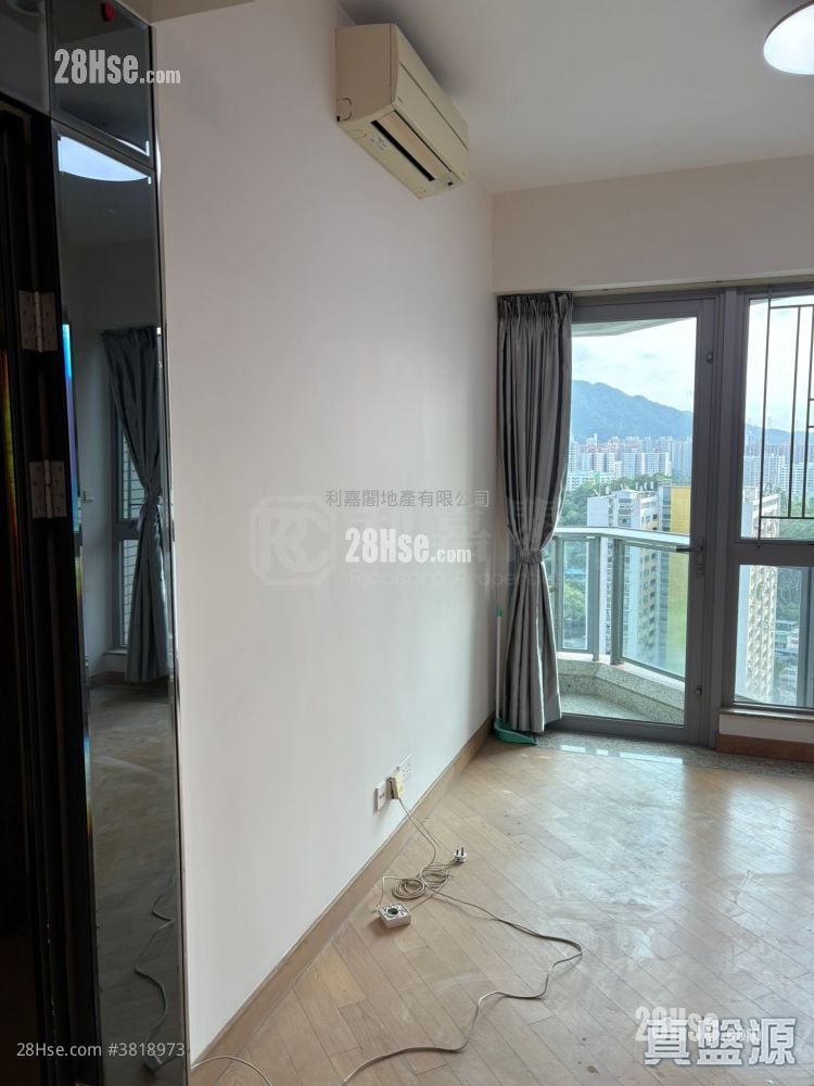 溱岸8號 租盤 3 房 , 2 浴室 720 平方呎