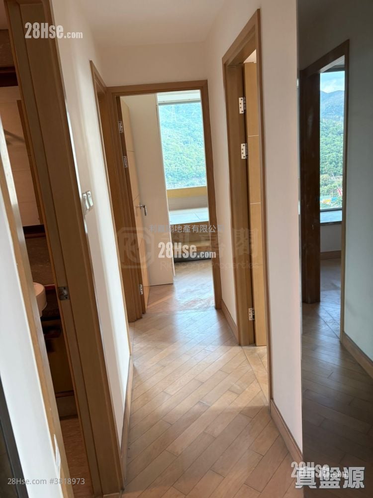 溱岸8號 租盤 3 房 , 2 浴室 720 平方呎