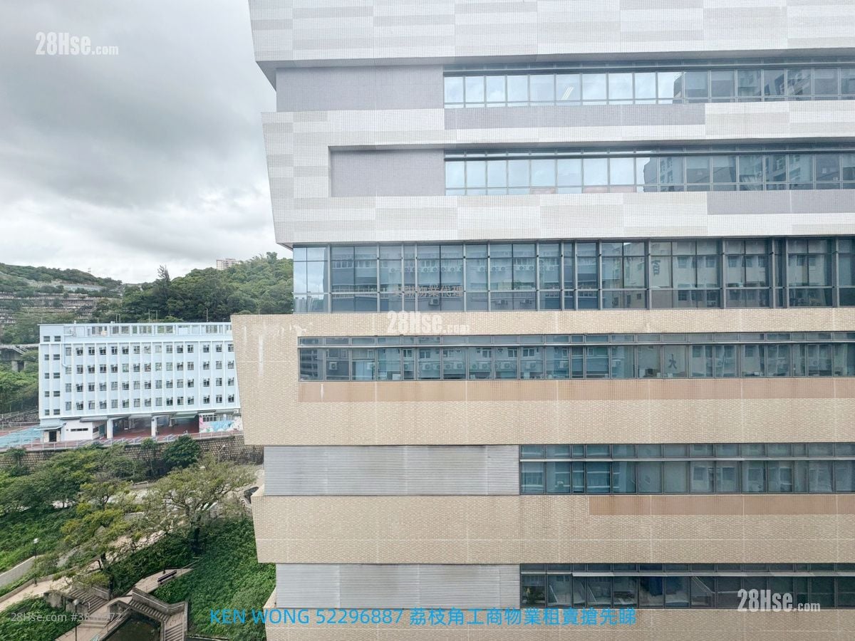 百美工業大廈 租盤