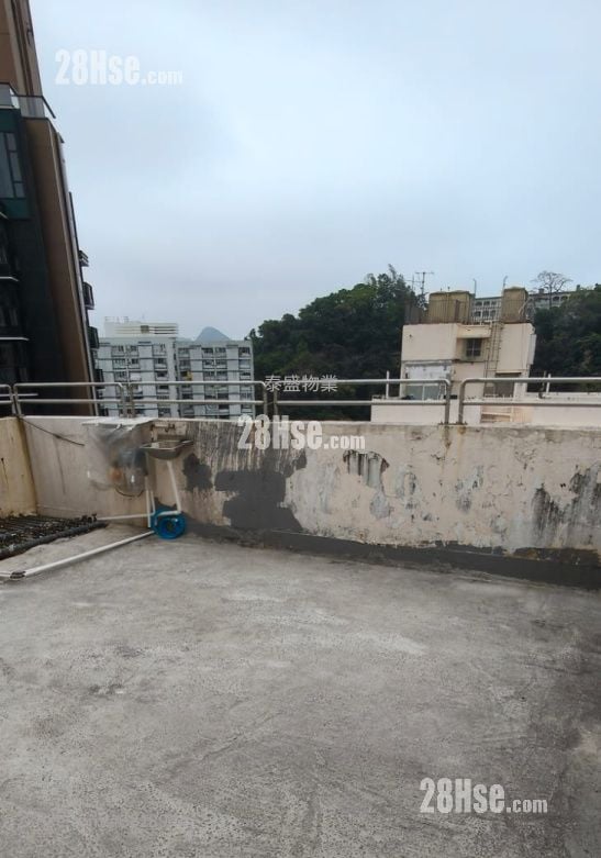 東泰大廈 租盤 1 房 , 1 浴室 337 平方呎